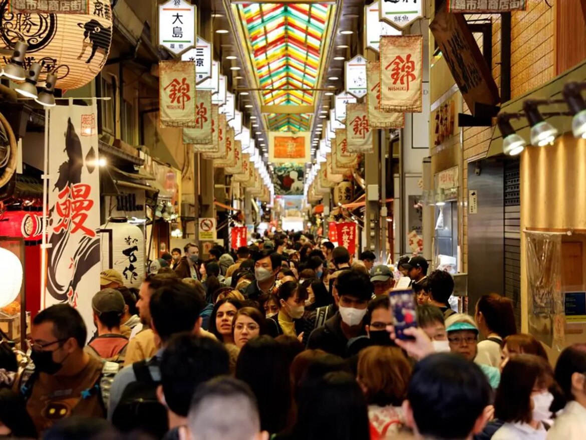 How a 1999 comic shook Japan’s tourism industry