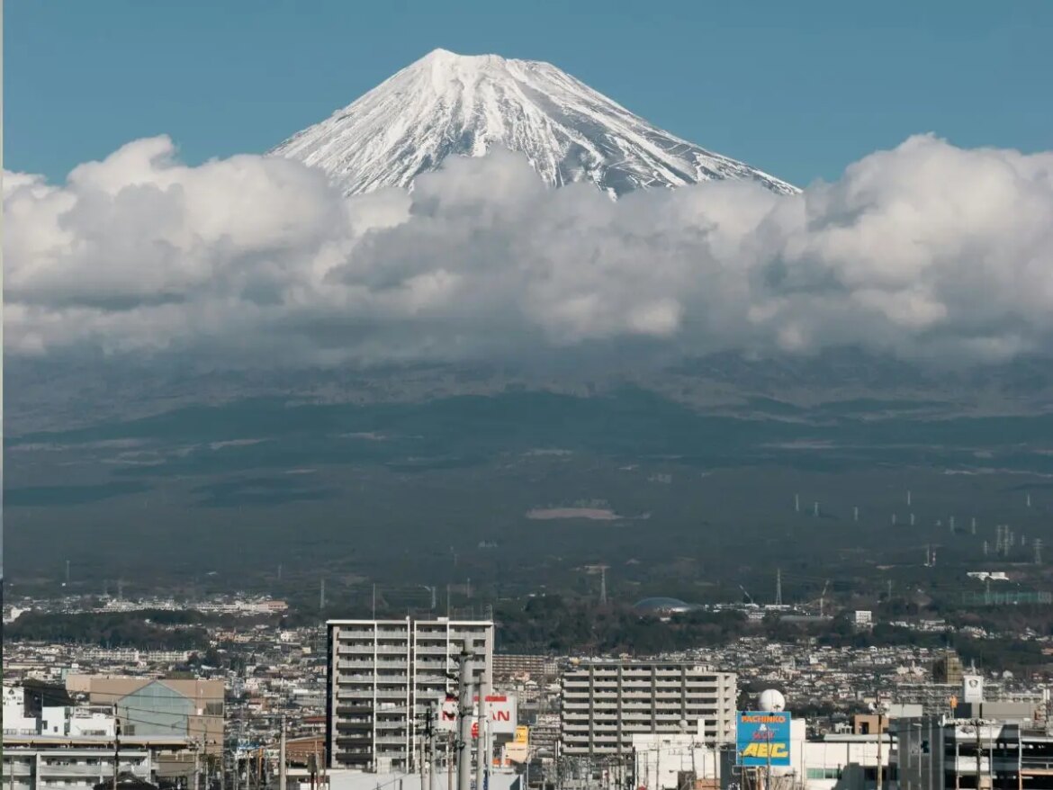 Is Mount Fuji next? Understanding its history, science and recent eruptions