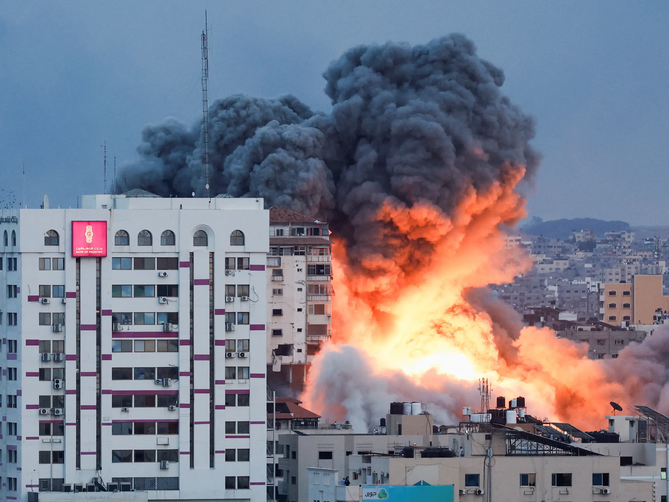 Israel, Hamas back to war? Hamas launches two rockets towards southern Israel, hours after agreeing to US proposed truce talks