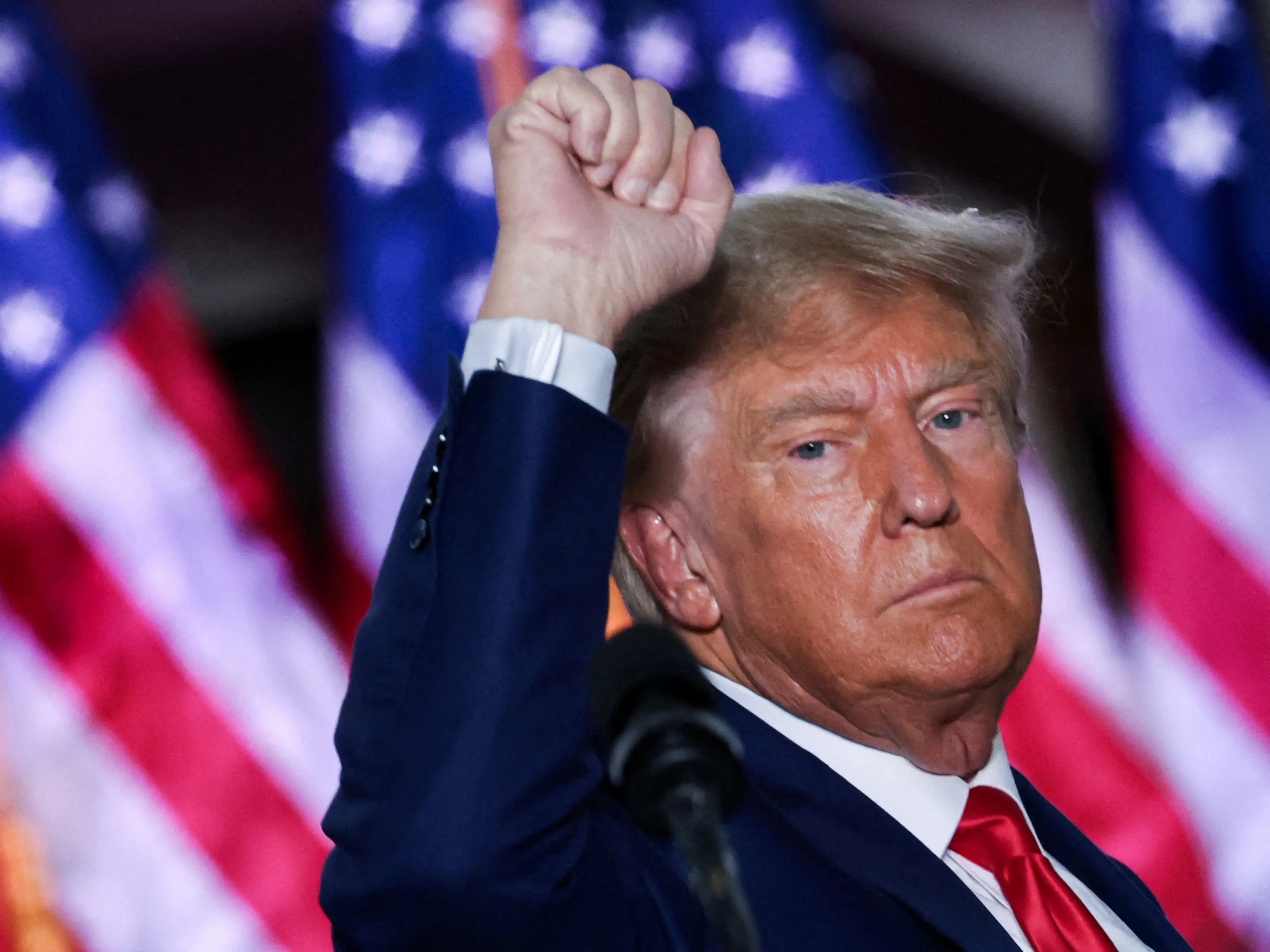 '$170 billion, 700 miles border wall': Trump declares US now ready for 'largest mass deportation operation' after signing mega bill