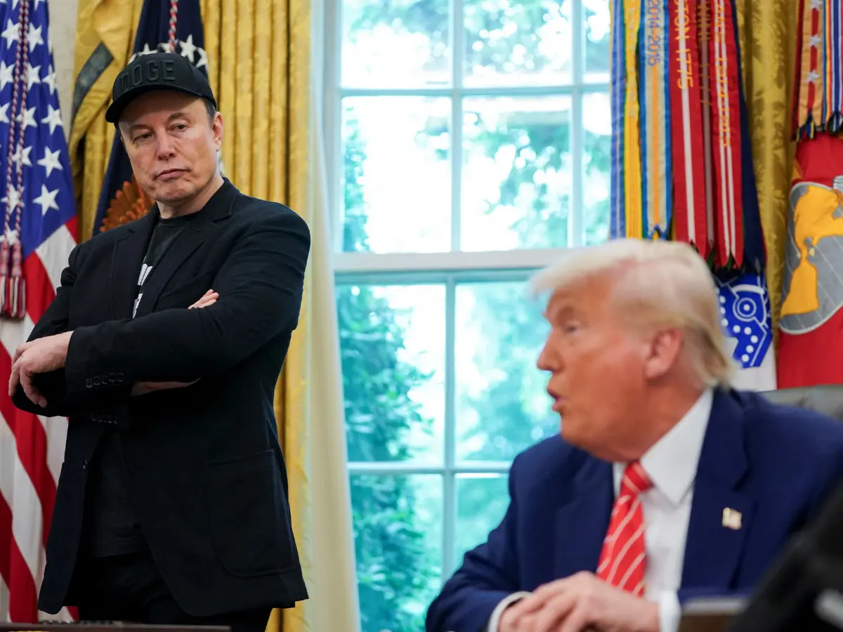 'To give you back your freedom': Elon Musk launches ‘America Party’ after rift with Trump - Is this the end of US two-party system?