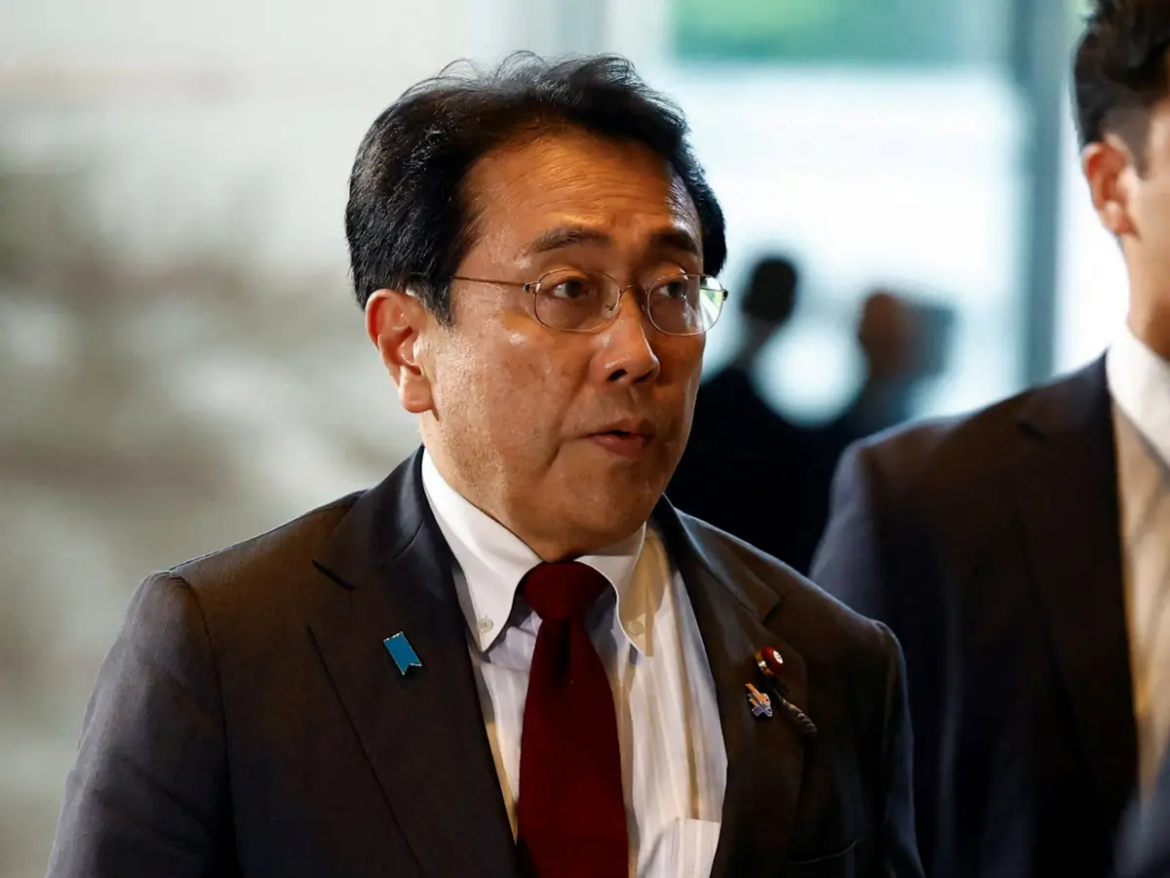 Japan $550 billion trade deal may fund Taiwan chip giant US expansion