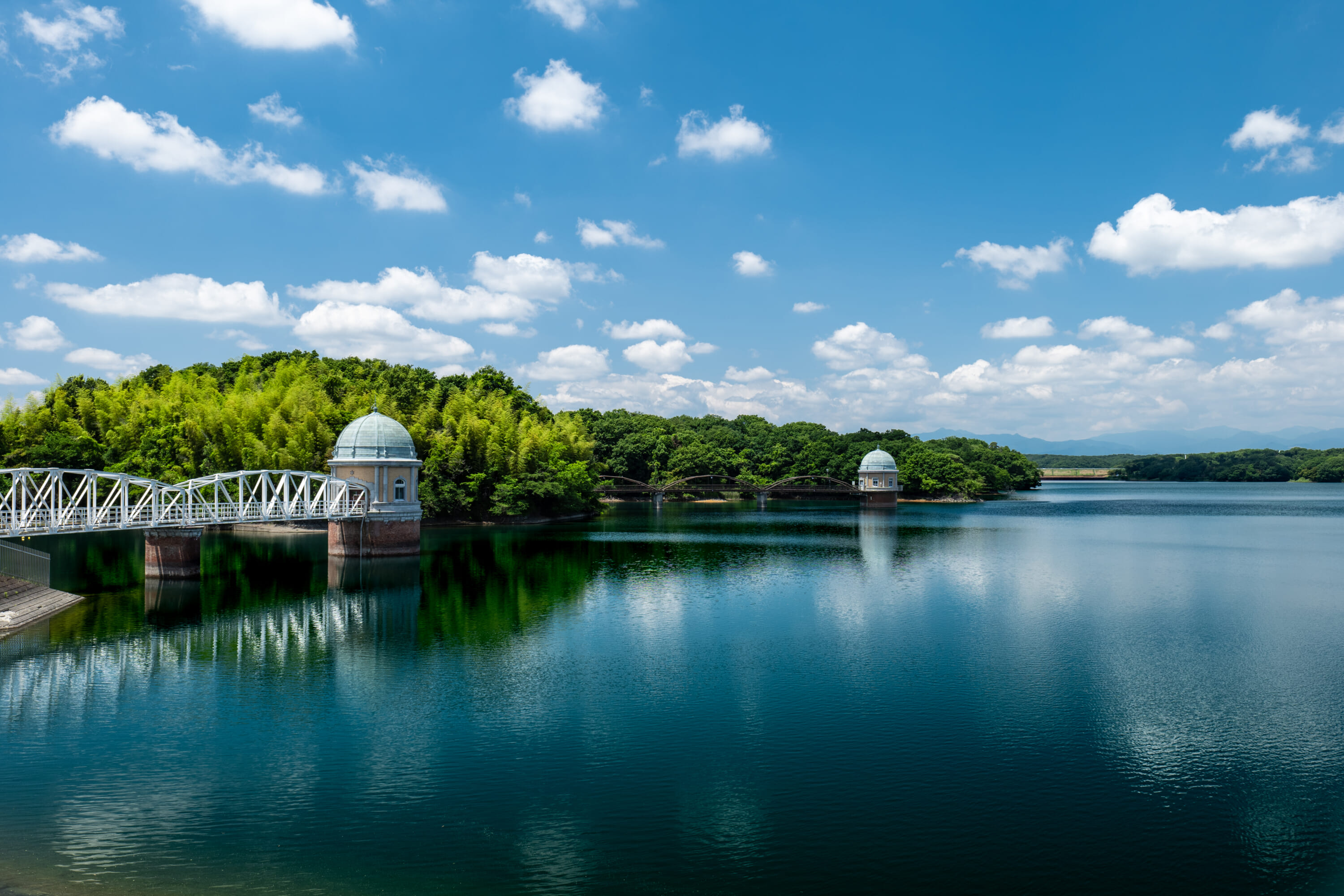 lake tama cycling