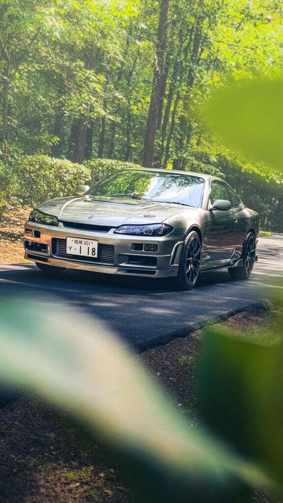 Too Clean Not To Post😮‍💨⚡️S15 Spec R