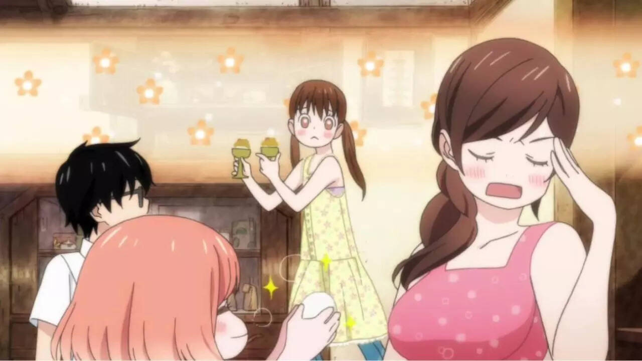 Source: Crunchyroll March Comes in Like a Lion – Practice monologues + grammar