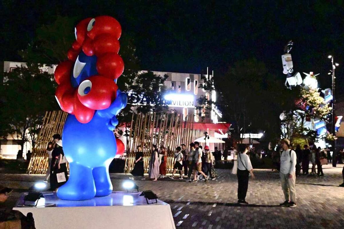 Measles-infected person visited Osaka Expo on June 21; visitors with symptoms urged to seek medical advice Measles-infected person visited Osaka Expo on June 21; visitors with symptoms urged to seek medical advice