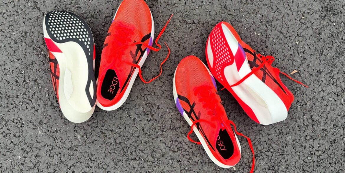 Asics Metaspeed Sky and Edge Tokyo: we review both shoes