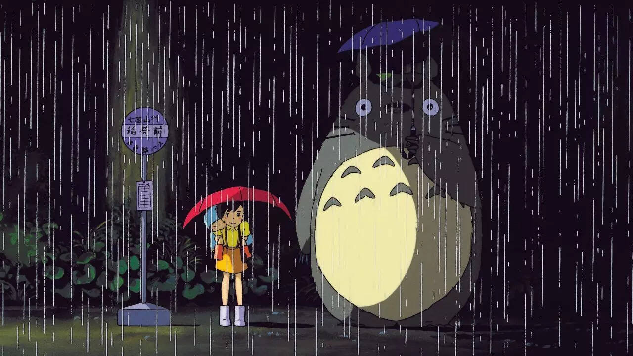 Source: IMDB My Neighbor Totoro – Ghibli magic + Japanese basics