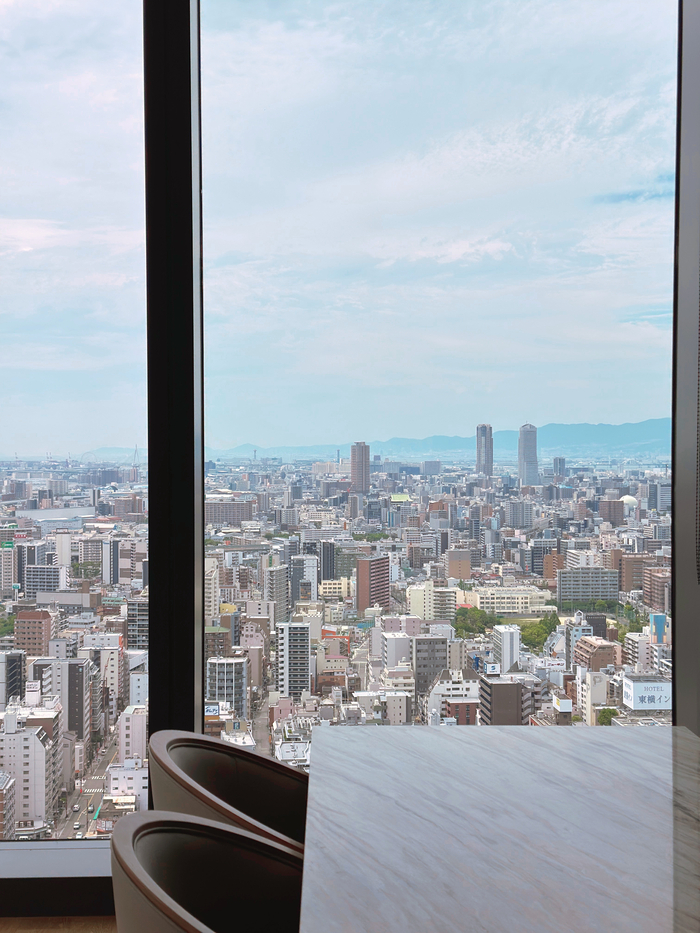 Hotel Club Lounge / Photo = Kwon Hyo-jeong Travel + Reporter