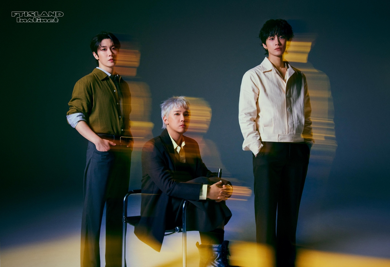 FT Island (FNC Entertainment)