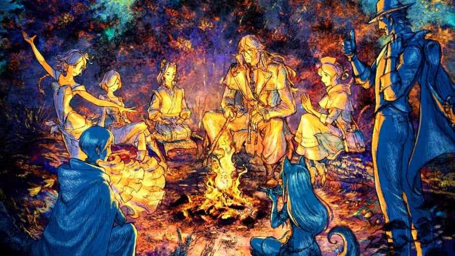 Octopath Traveler Maker to Reveal Trio of New Titles at Tokyo Game Show 1