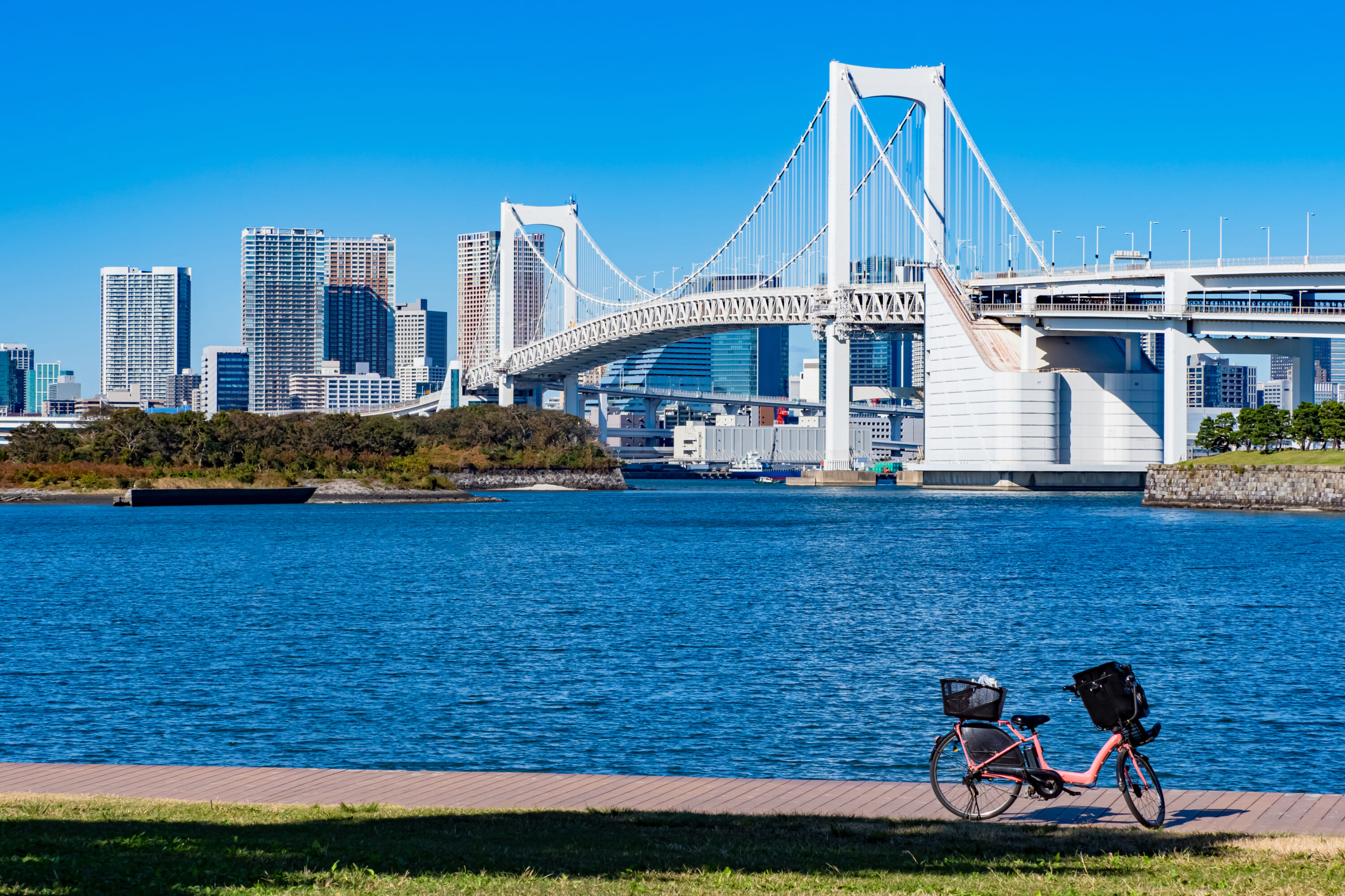 best biking in tokyo