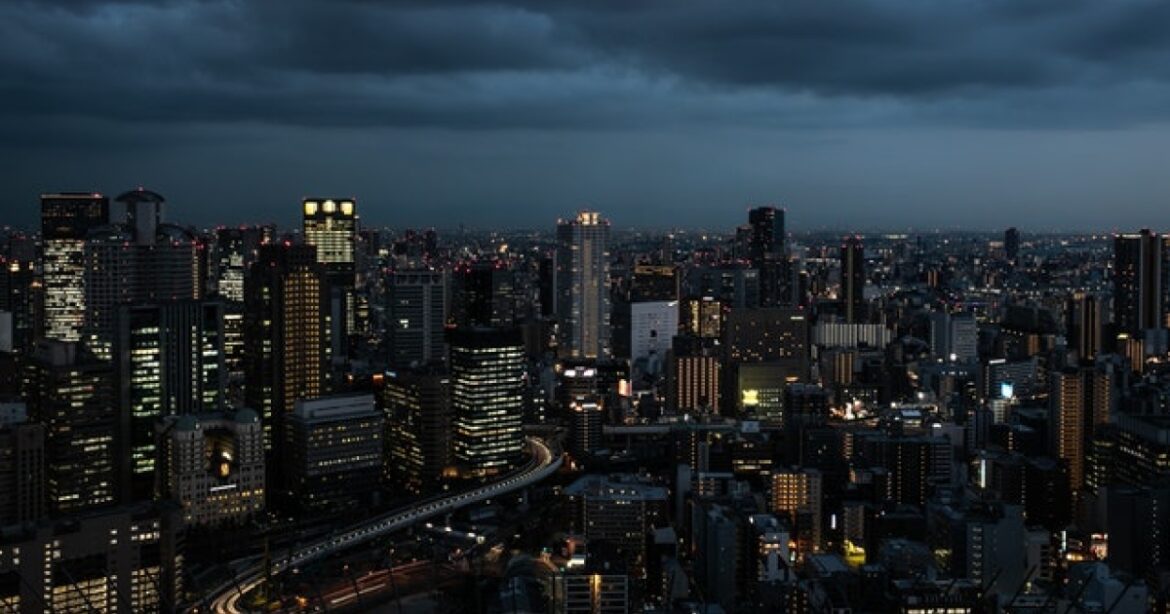 Osaka investment-grade office rents up 5.5% in H1