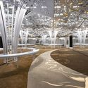 Osaka Expo 2025 Colombia Pavilion / MORF Inc. - Interior Photography, Lighting, Glass