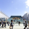 Spanish Pavilion Expo Osaka 2025 / ENORME Studio + Smart and Green Design + EXTUDIO - Exterior Photography