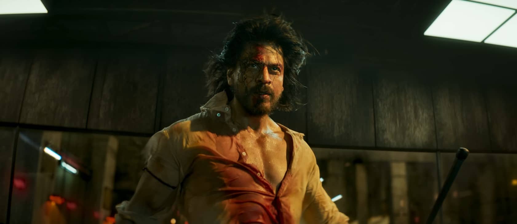 Pathaan Shah Rukh Khan