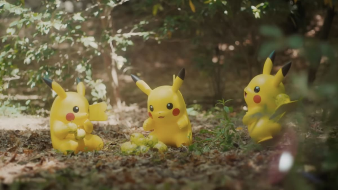 A Pokemon theme park will open in Japan in 2026 A Pokemon theme park will open in Japan in 2026