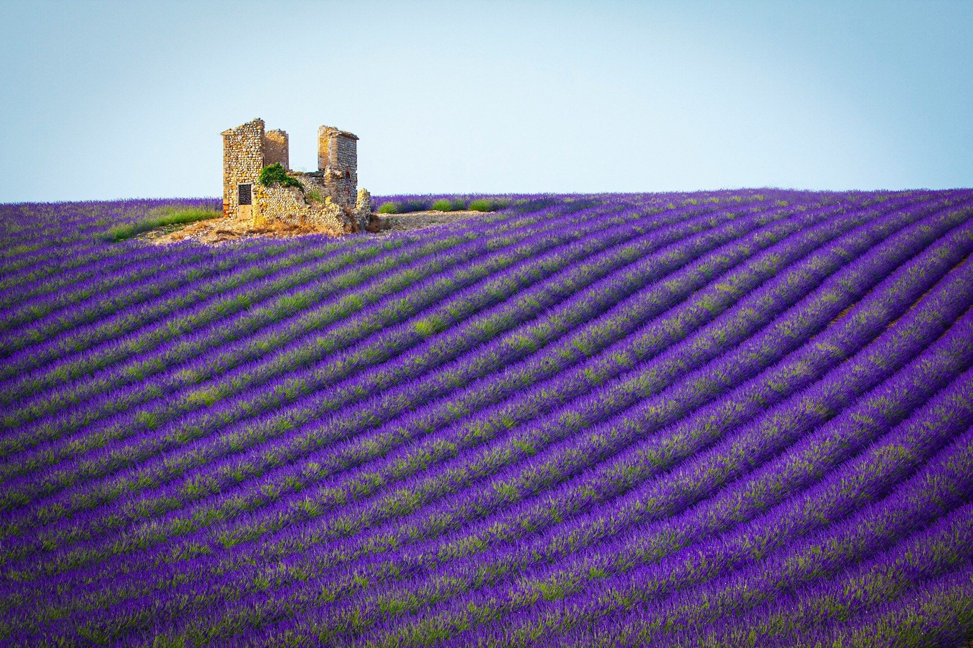 Summer destinations - Provence