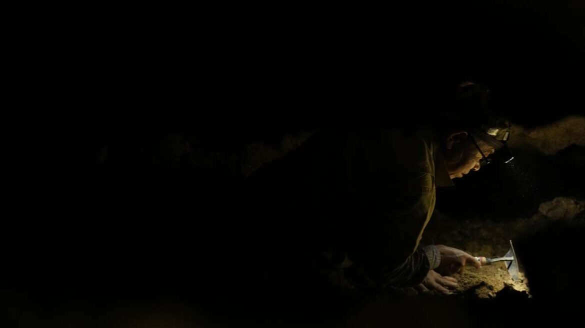 An Okinawan bone digger searches for remains from one of the fiercest battles of World War II An Okinawan bone digger searches for remains from one of the fiercest battles of World War II