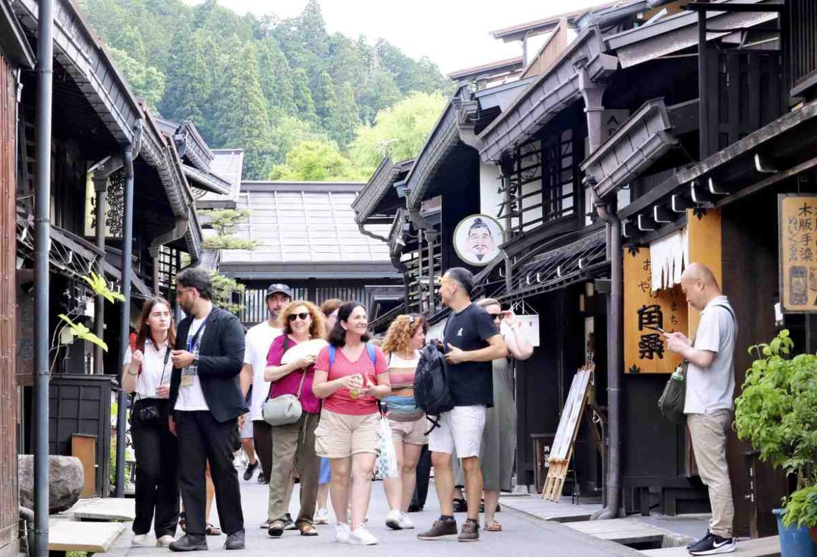 Inbound Tourism Fuels Land Price Surge Across Japan; High Hopes for Development Projects Ahead