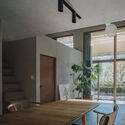 Sakuragawa Apartment Renovation / Osaka Design Department - Interior Photography, Wood, Lighting, Chair, Glass