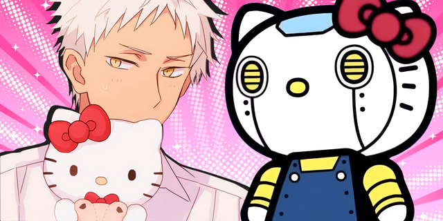 Sanrio Hello Kitty - Sanrio Boys and Hello Kitty x Chogokin featured image