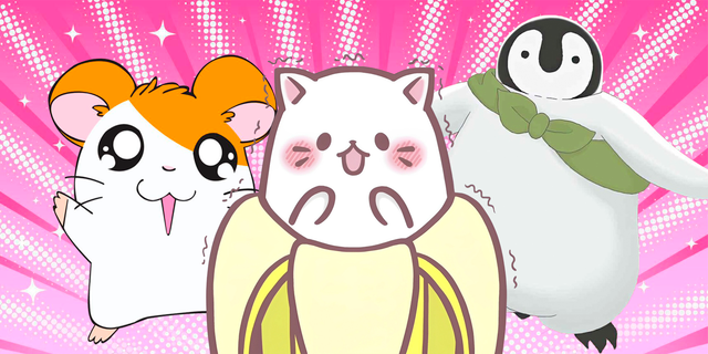 Sanrio List - Hamtaro Bananya and Welcome Chitose featured image