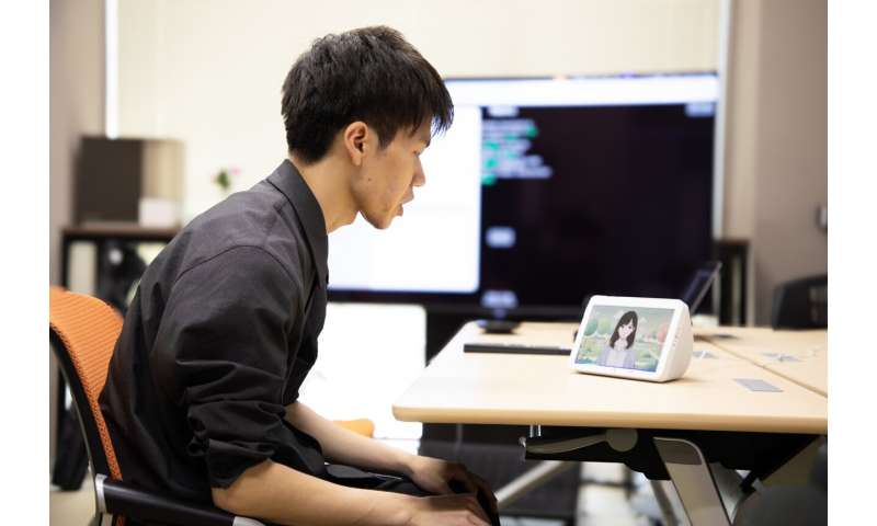 Say hello to J-Moshi, the first publicly available Japanese AI dialogue system that can speak and listen simultaneously