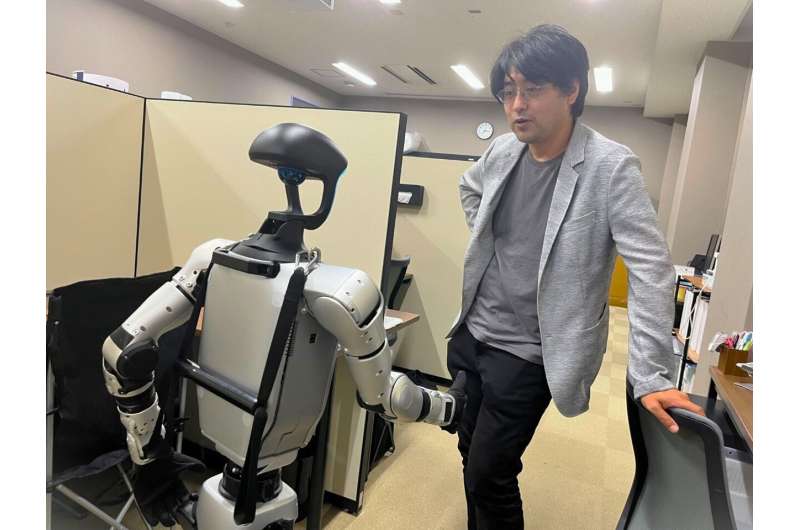 Say hello to J-Moshi, the first publicly available Japanese AI dialogue system that can speak and listen simultaneously