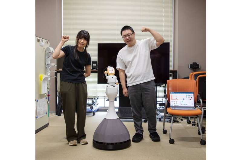 Say hello to J-Moshi, the first publicly available Japanese AI dialogue system that can speak and listen simultaneously