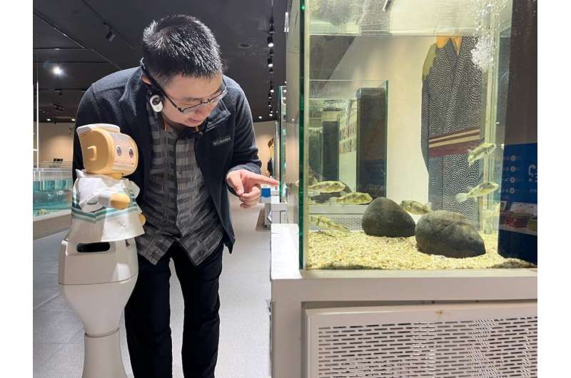 Say hello to J-Moshi, the first publicly available Japanese AI dialogue system that can speak and listen simultaneously
