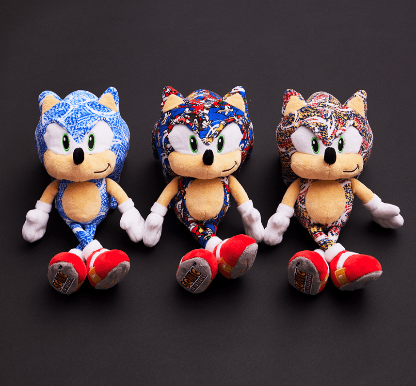 Sega Store Tokyo Opens in Shibuya Parco 