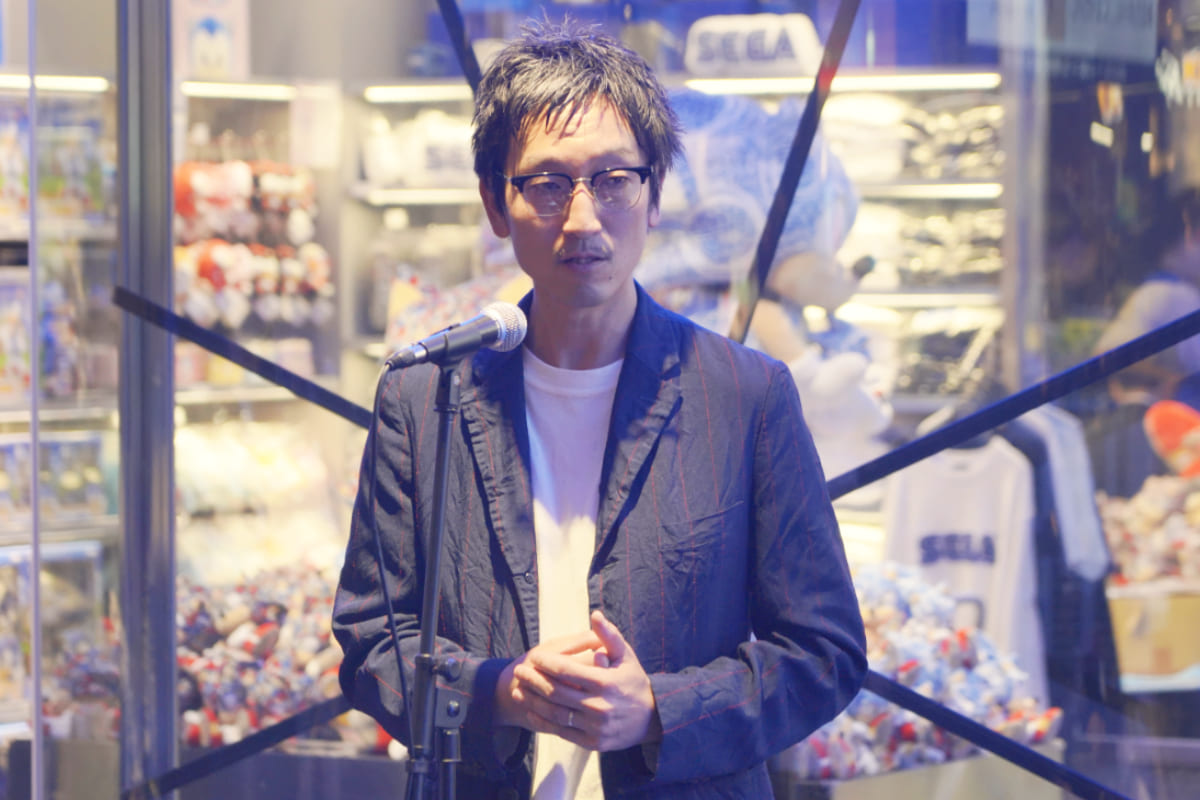 株式会社パルコ 渋谷PARCO 店長 平松有吾さん