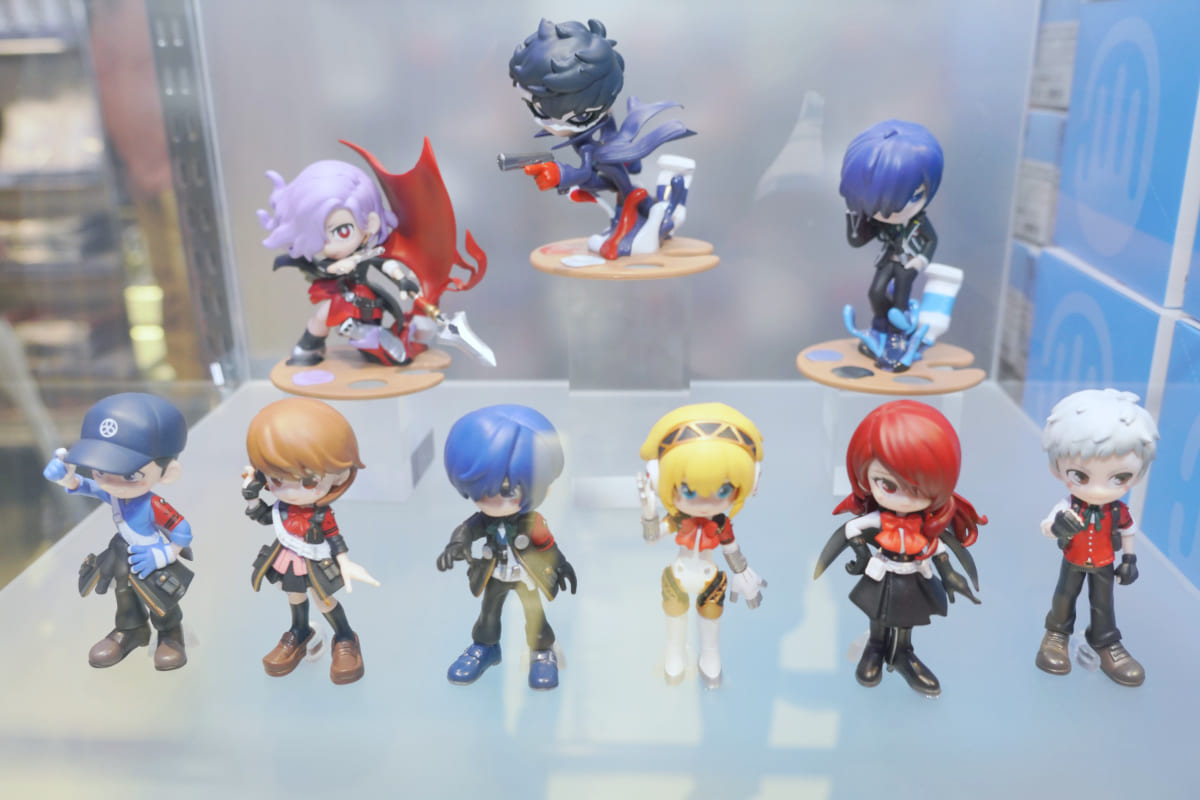 ペルソナシリーズキャラクター