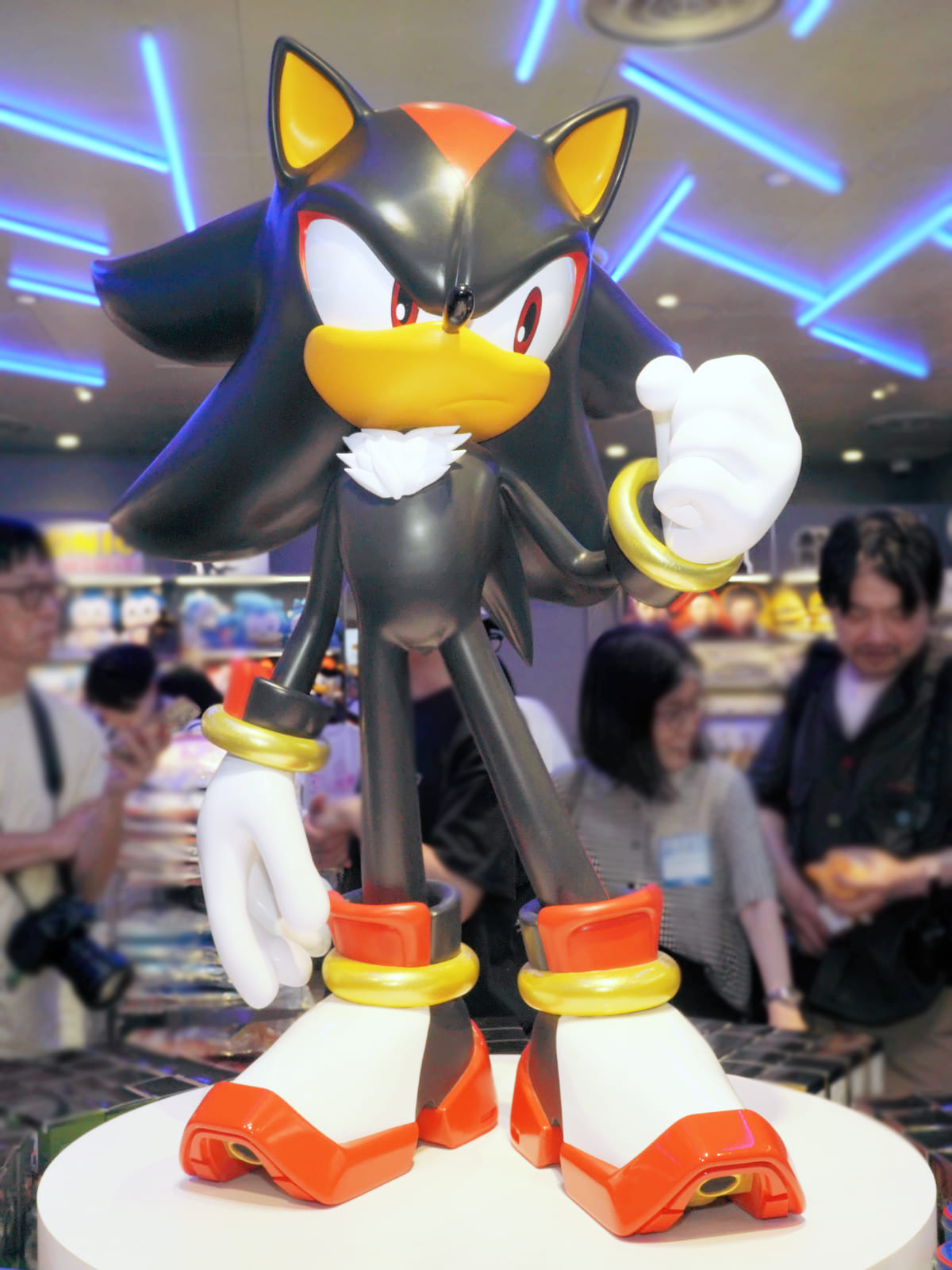 シャドウ・ザ・ヘッジホッグ