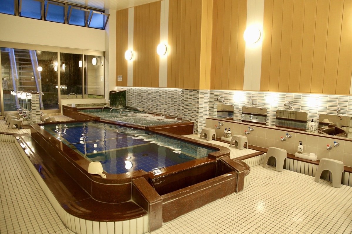 Utopia Shiratama Onsen