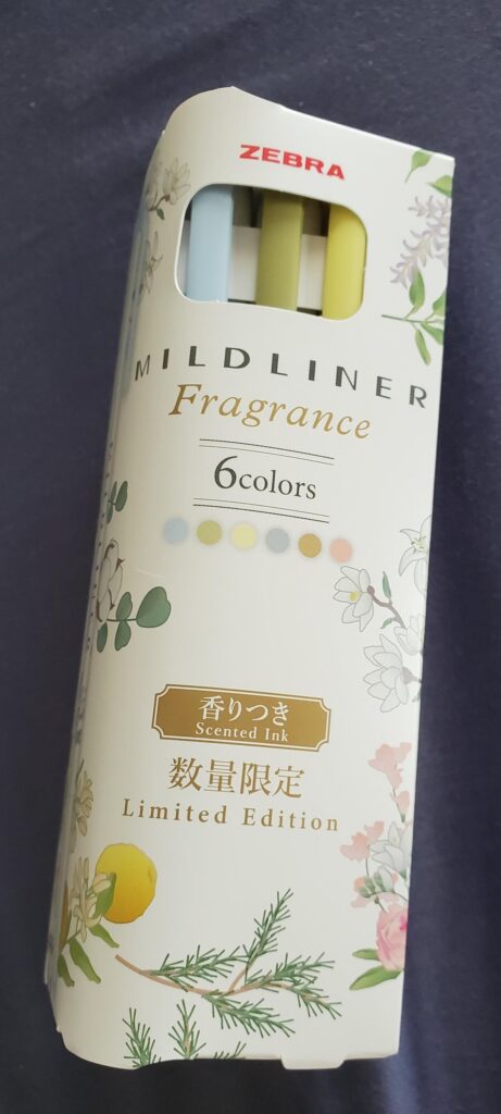 Markers around the world smell just like alcohol, but in Japan...