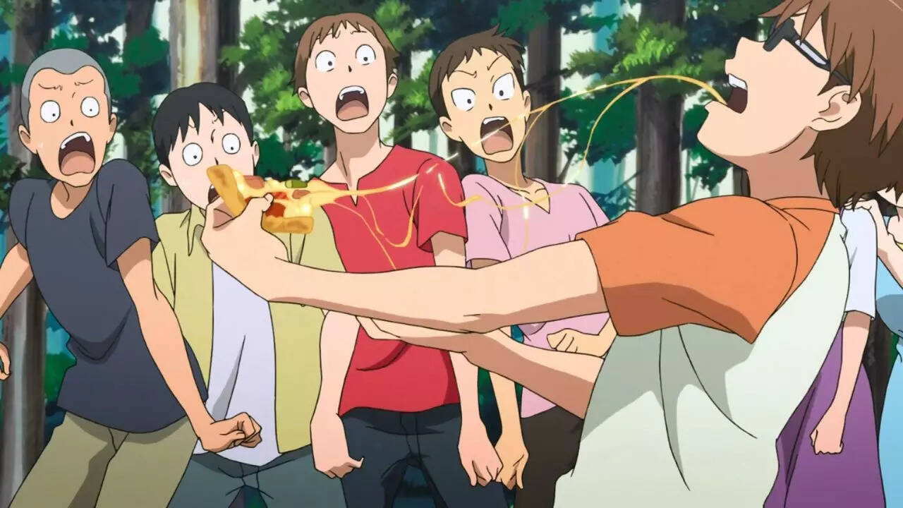 Source: IMDB Silver Spoon – Learn Japanese for students