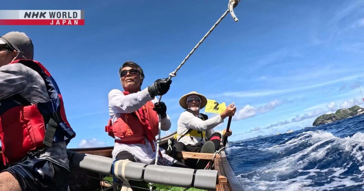 Living with the Sea in Okinawa - Where We Call Home