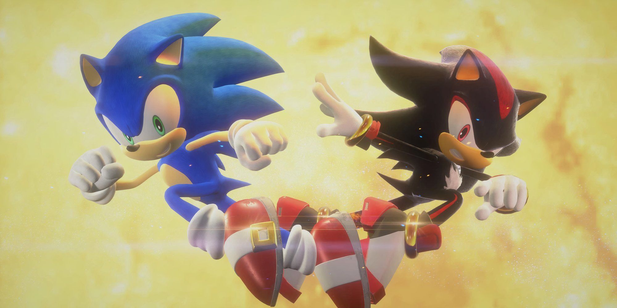 Sonic X Shadow Generations - Sonic X Shadow Gen Feature