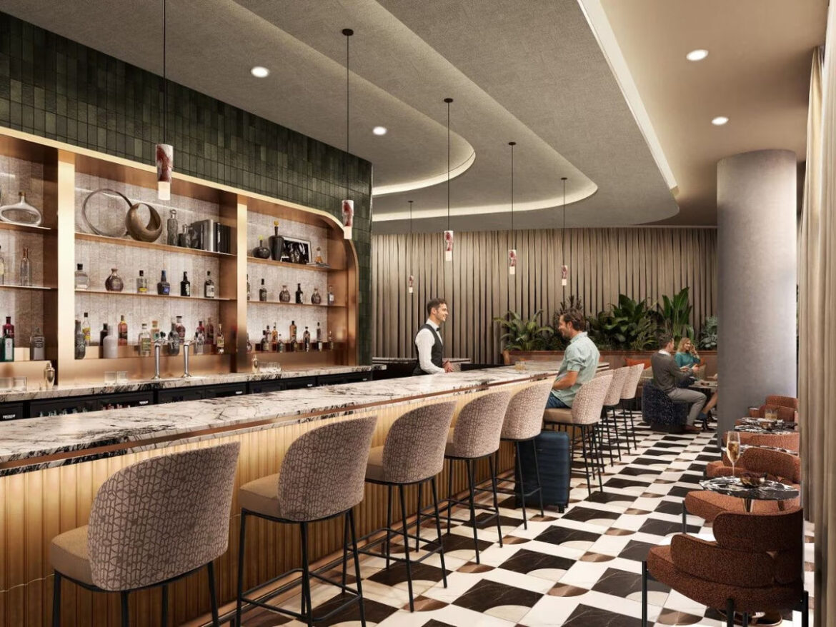 American Express To Debut New ‘Sidecar’ Lounge Concept, Open Tokyo Centurion Lounge American Express To Debut New ‘Sidecar’ Lounge Concept, Open Tokyo Centurion Lounge