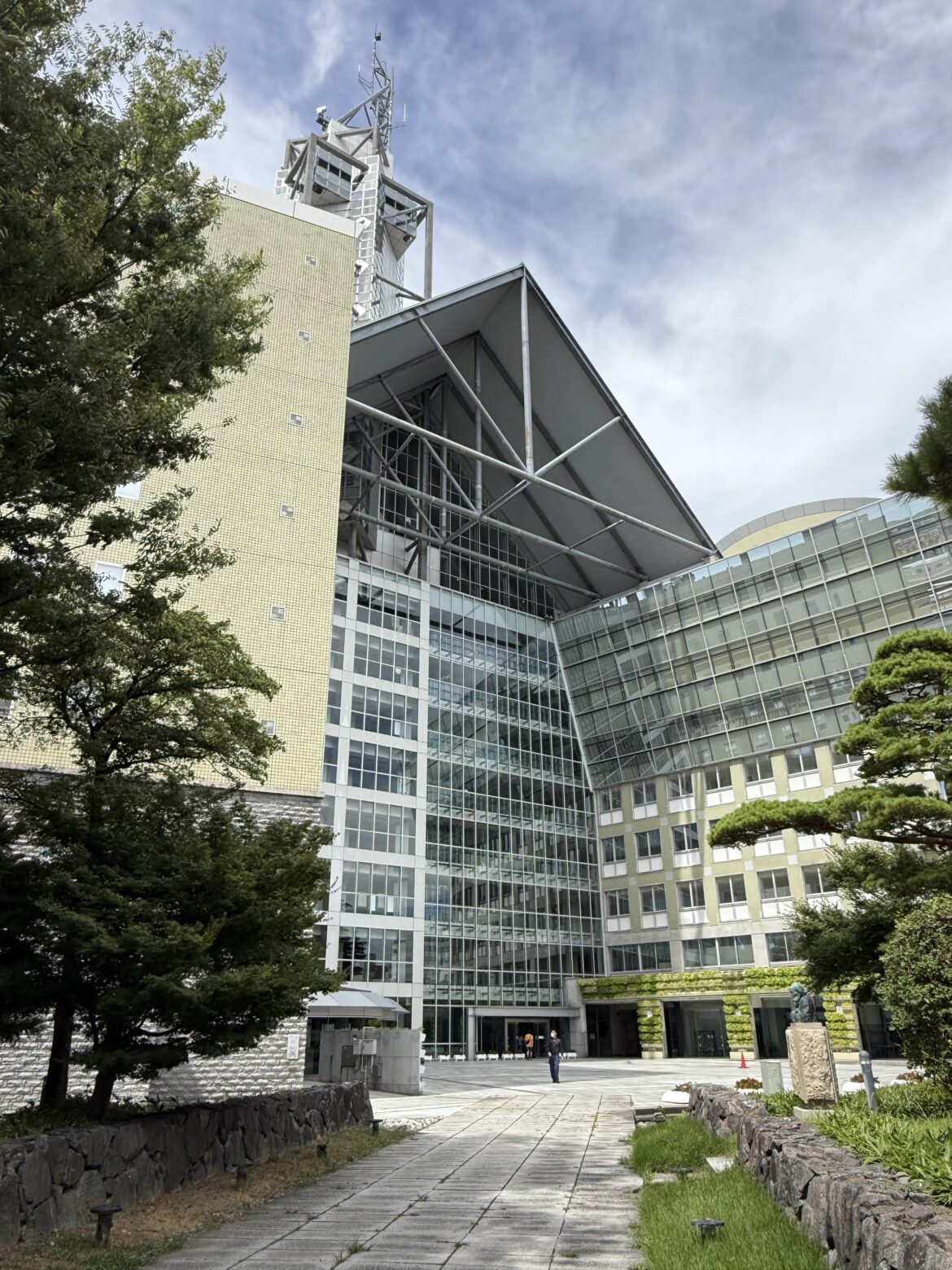 Toyama City Hall