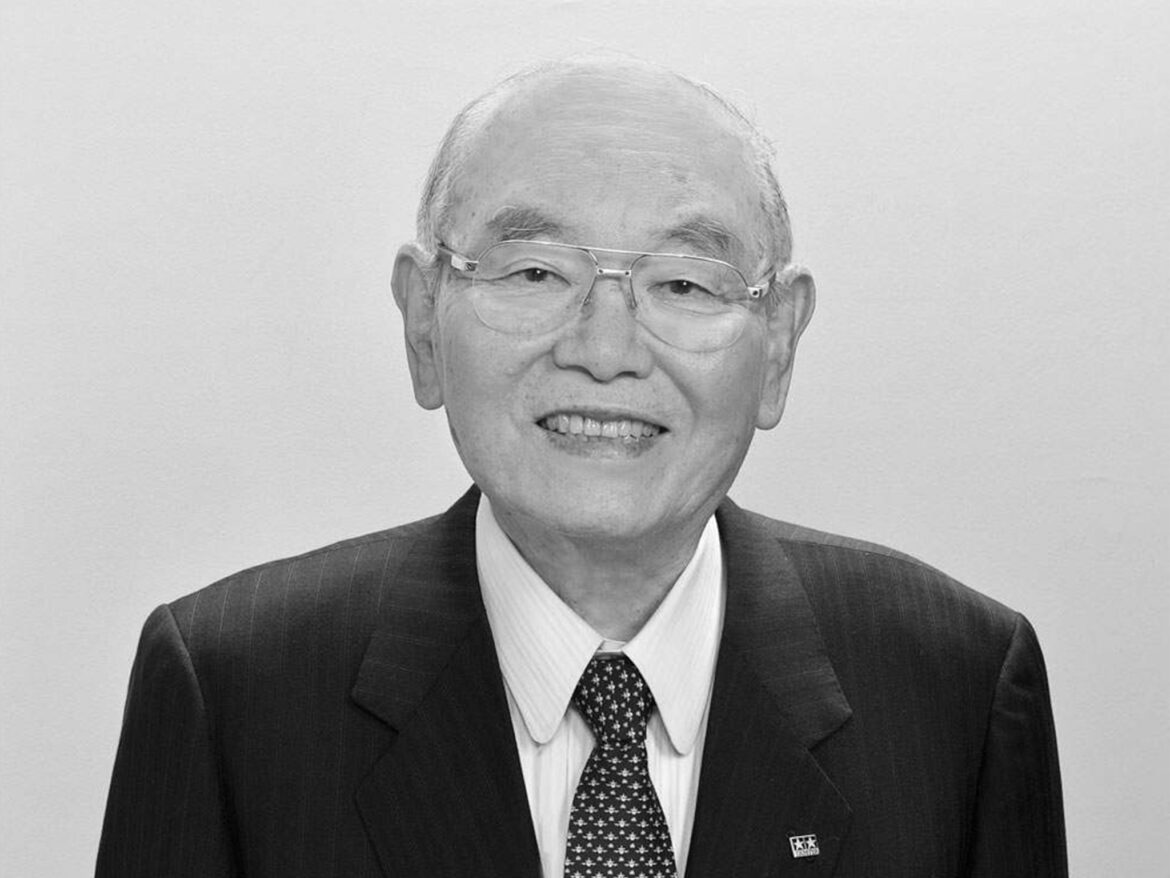 Tamiya Chairman Shunsaku Tamiya Dies Aged 90 tamiya shunsaku