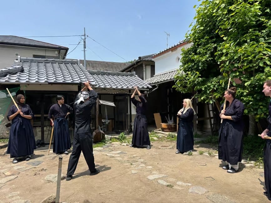 kyoto activities