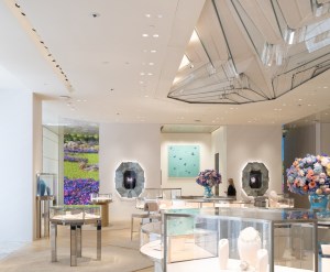 Tiffany Store Tokyo