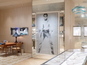 Tiffany Store Tokyo