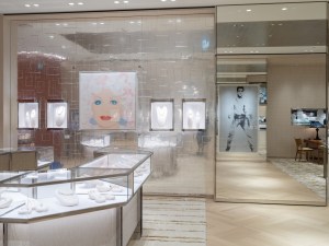 Tiffany Store Tokyo