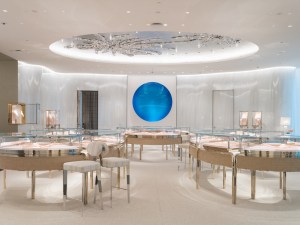 Tiffany Store Tokyo