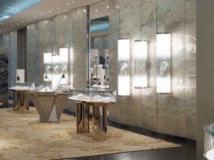 Tiffany Store Tokyo