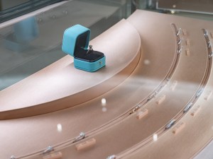 Tiffany Store Tokyo